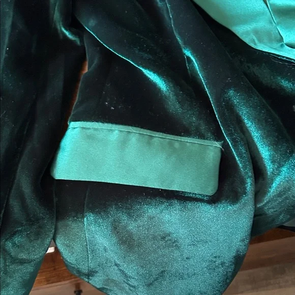 Women’s 2 Piece Suit Velvet - Picture 6 of 11